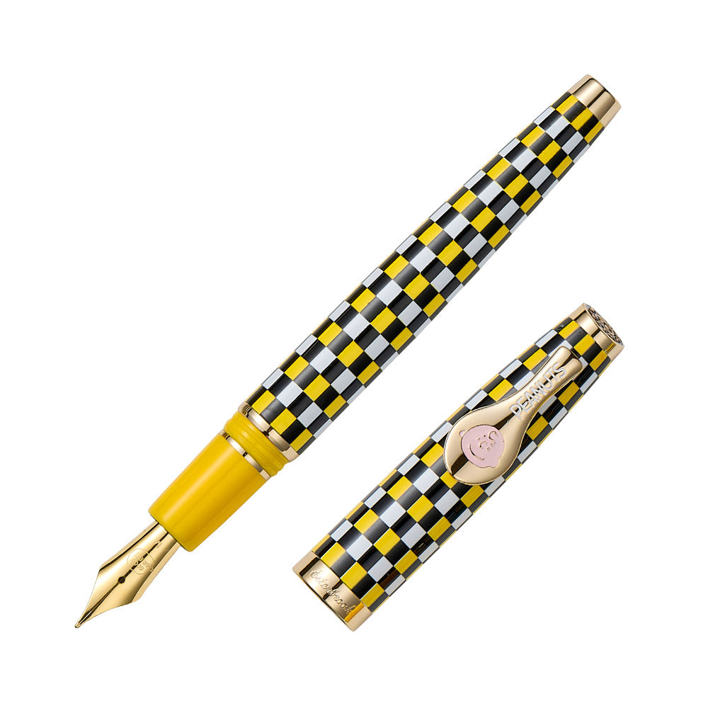 Esterbrook x Peanuts 75th Anniversary Edition Estie Fountain Pen Charlie Brown
