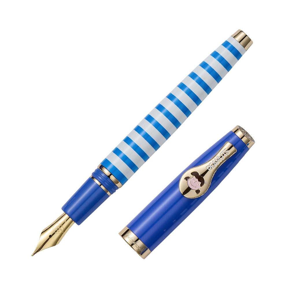 Esterbrook x Peanuts 75th Anniversary Edition Estie Fountain Pen Lucy