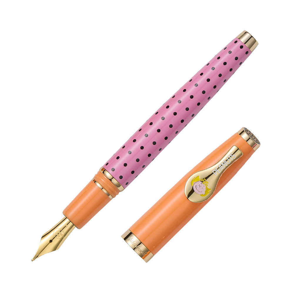 Esterbrook x Peanuts 75th Anniversary Edition Estie Fountain Pen Sally