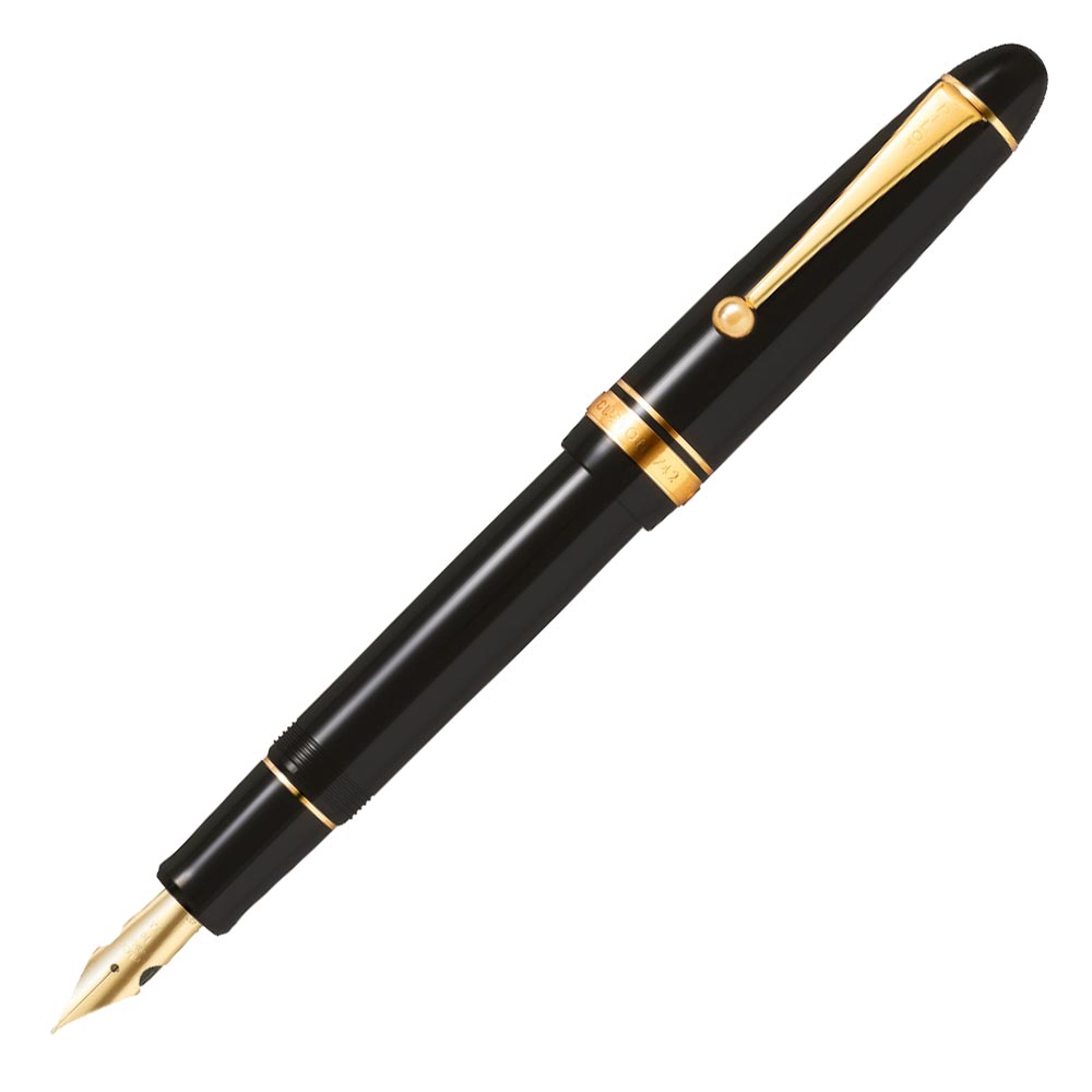 Pilot Custom 742 Fountain Pen Black