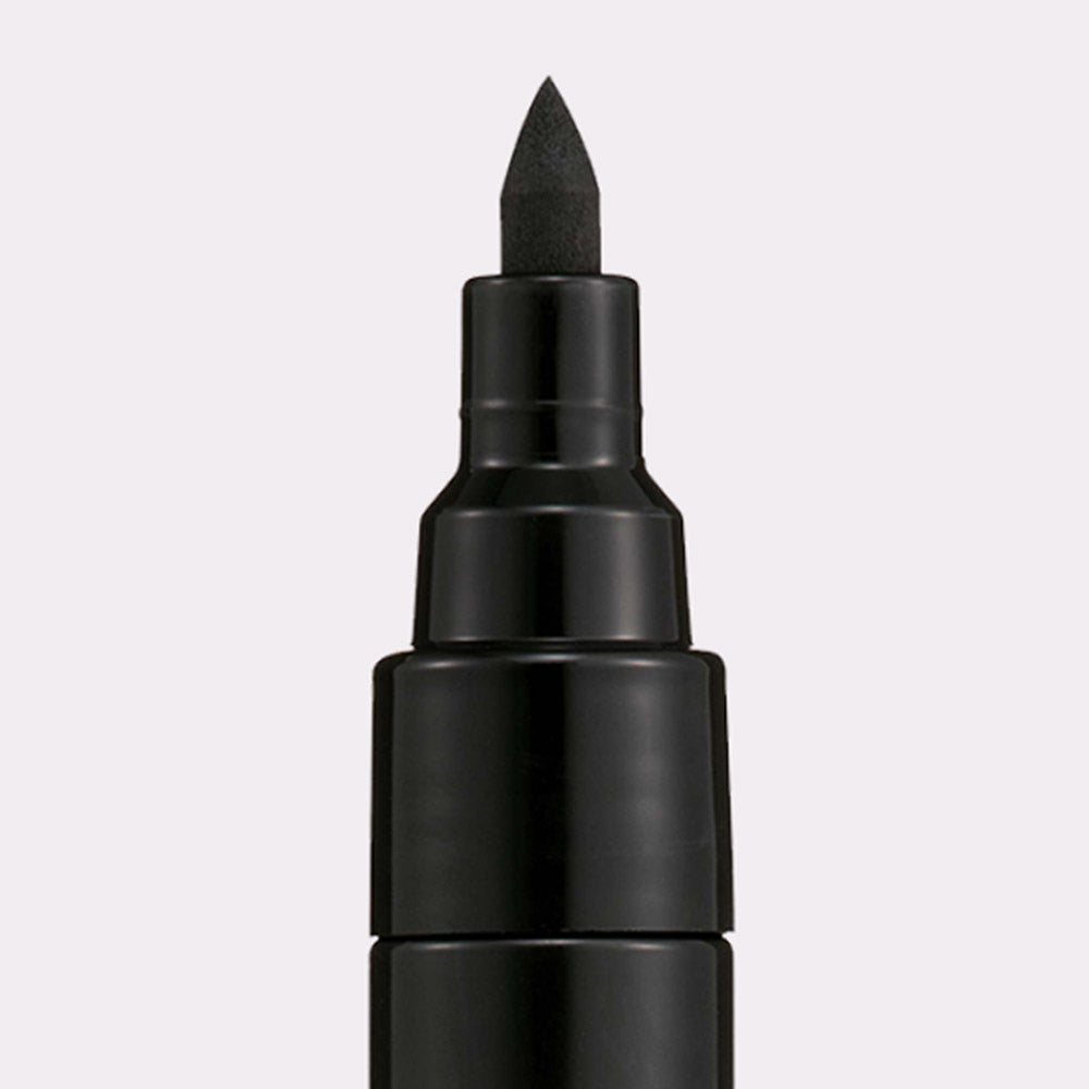 Uni POSCA Brush Marker Pen PC-5BR Medium Set of 8 Soft Colours