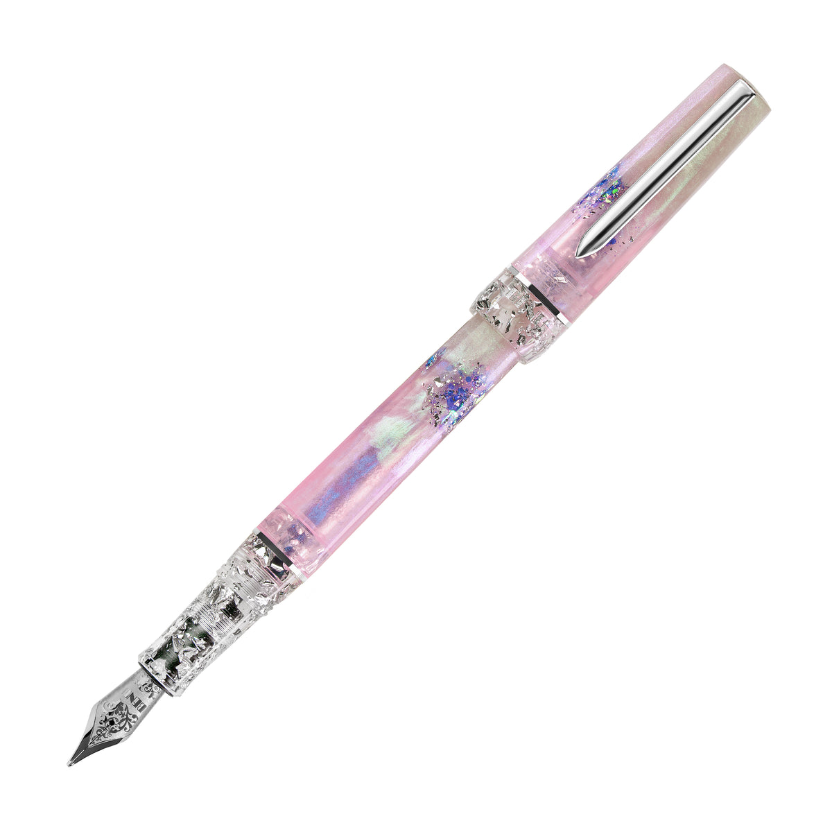 Benu Haute Collection Founatin Pen Cherie