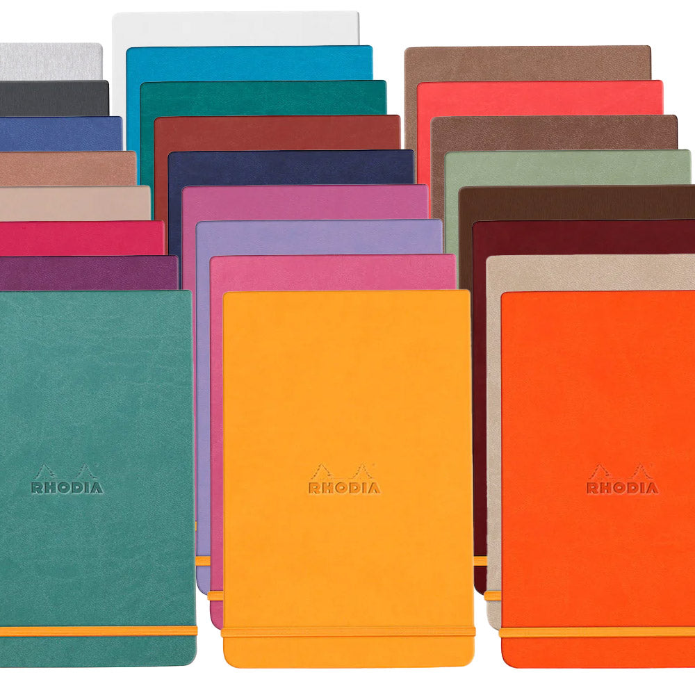 Rhodia Rhodiarama Webnotepad A5