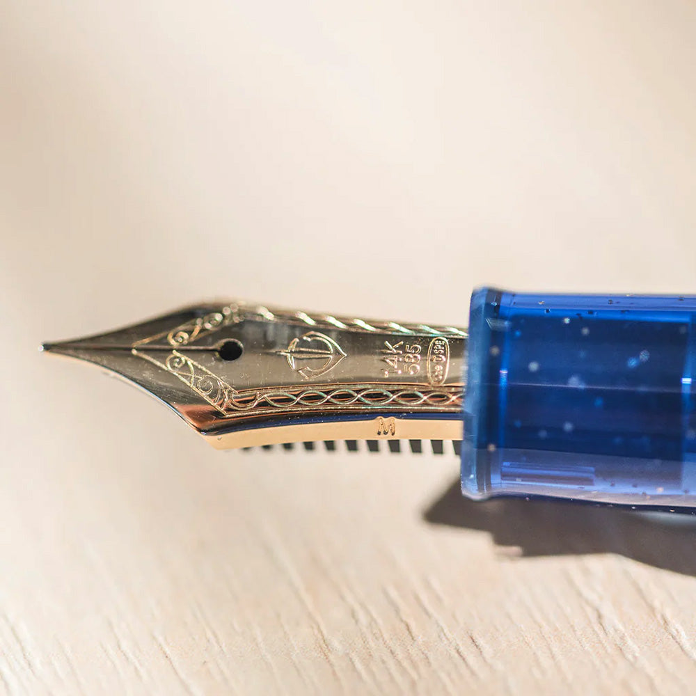 Cult Pens Exclusive 1911 Standard Fountain Pen Hoshizora by Sailor