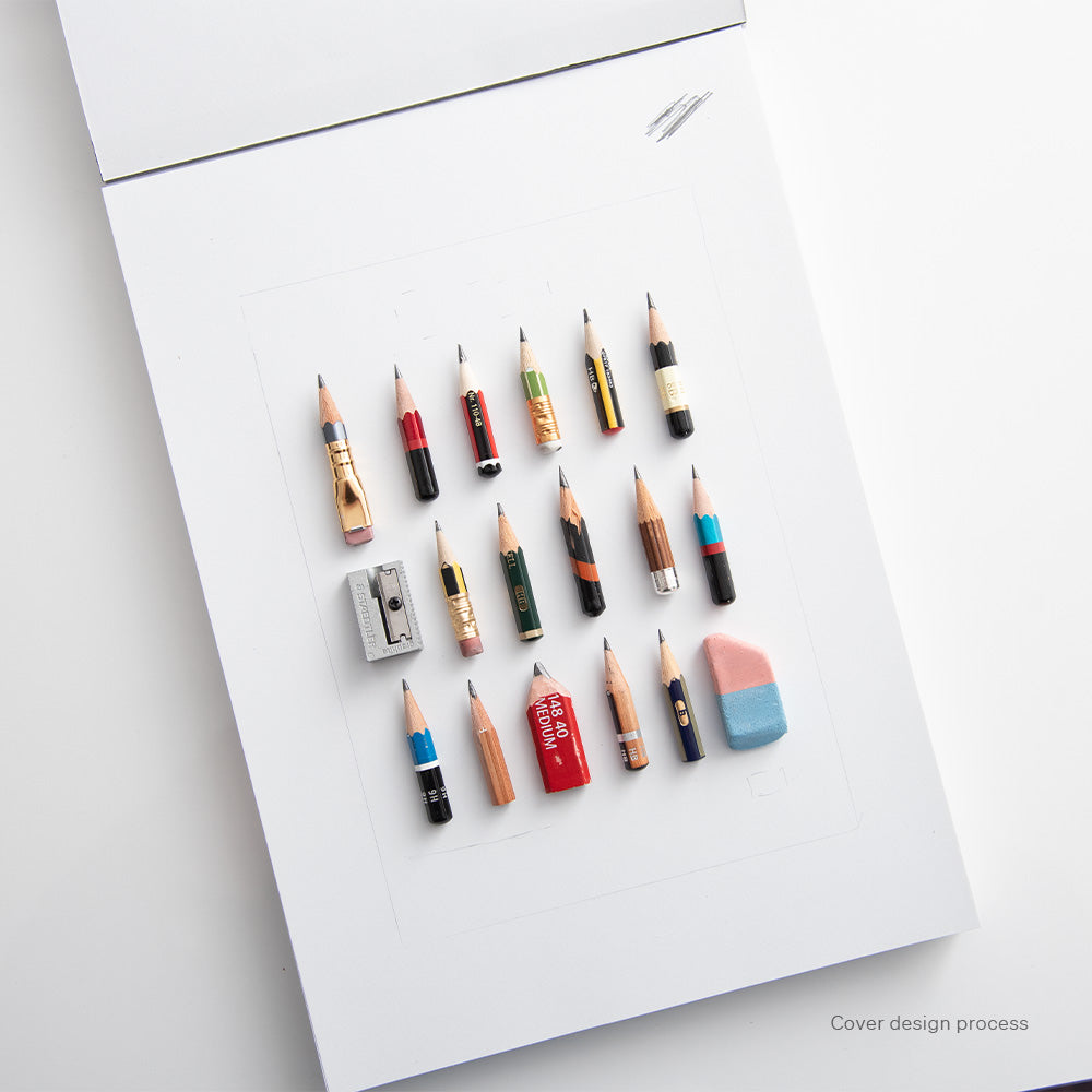 Cult Pens Sketch Pad A5 120gsm 100 Sheets