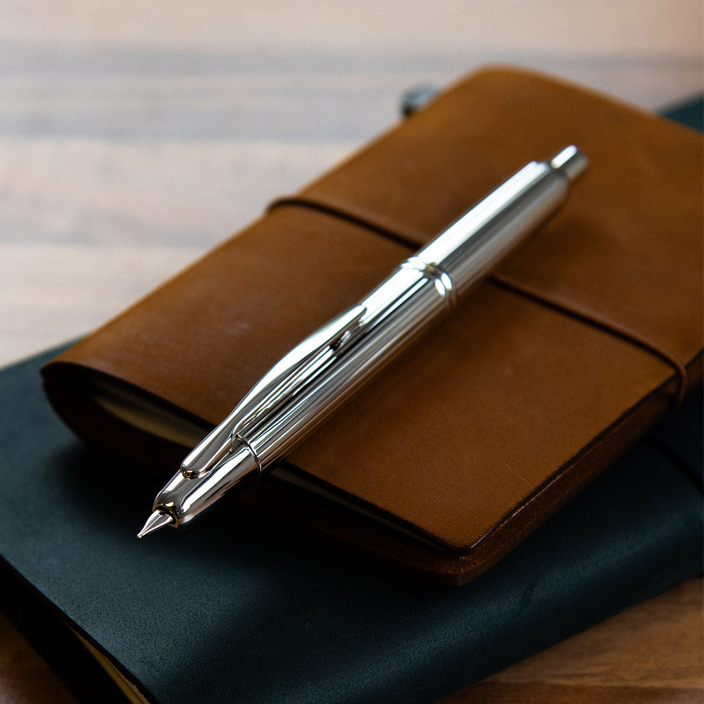 Pilot Capless Fountain Pen Stripe