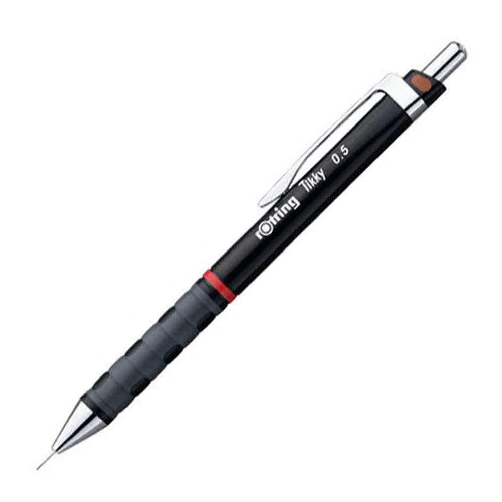 rotring Tikky 3 Pencil Black Barrel
