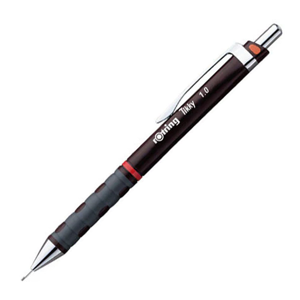 rotring Tikky 3 Pencil Burgundy Barrel