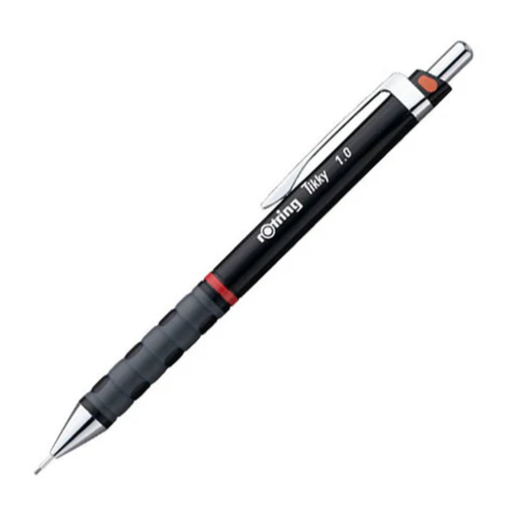 rotring Tikky 3 Pencil Black Barrel