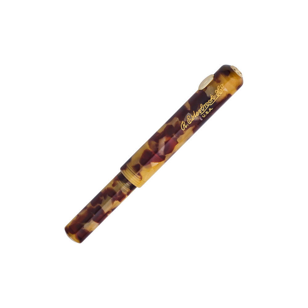 Esterbrook Niblet Pocket Fountain Pen Tortoise