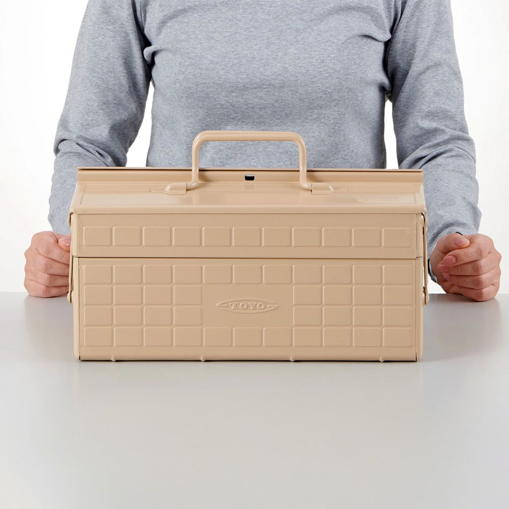 Toyo Steel Cantilever Toolbox ST-350