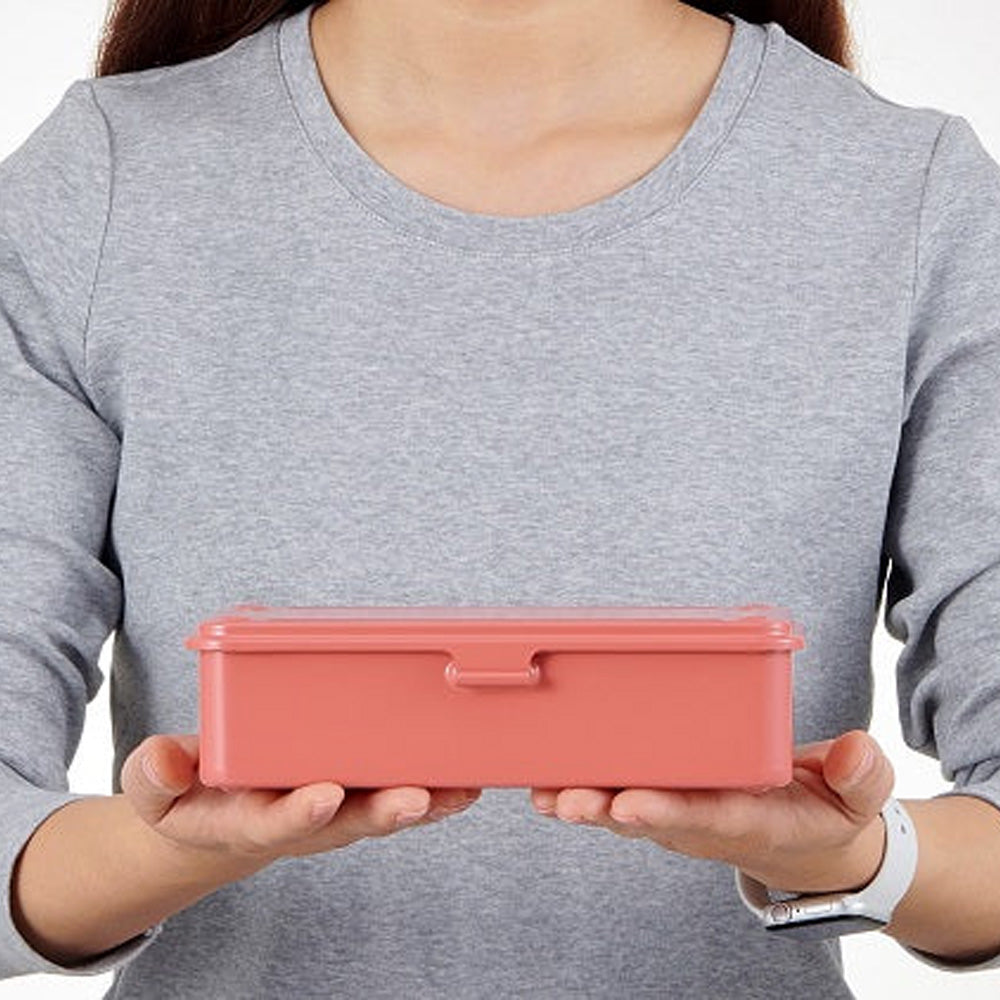 Toyo Steel Trunk Shape Toolbox T-190