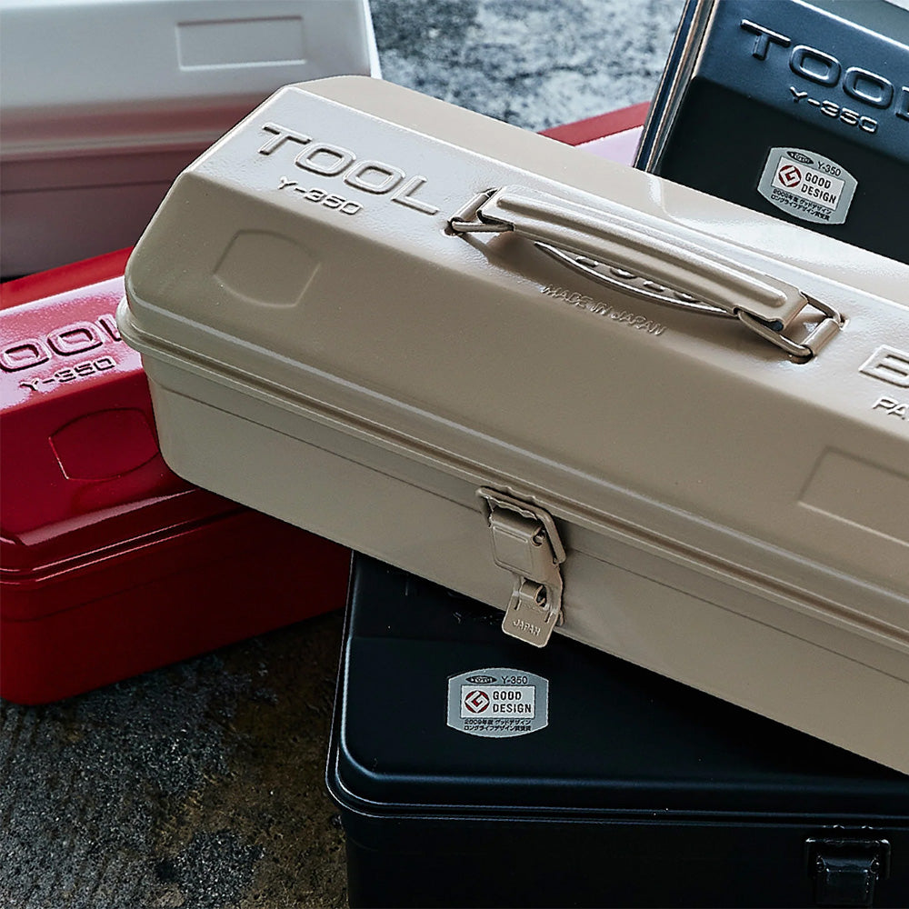 Toyo Steel Camber-Top Toolbox Y-350