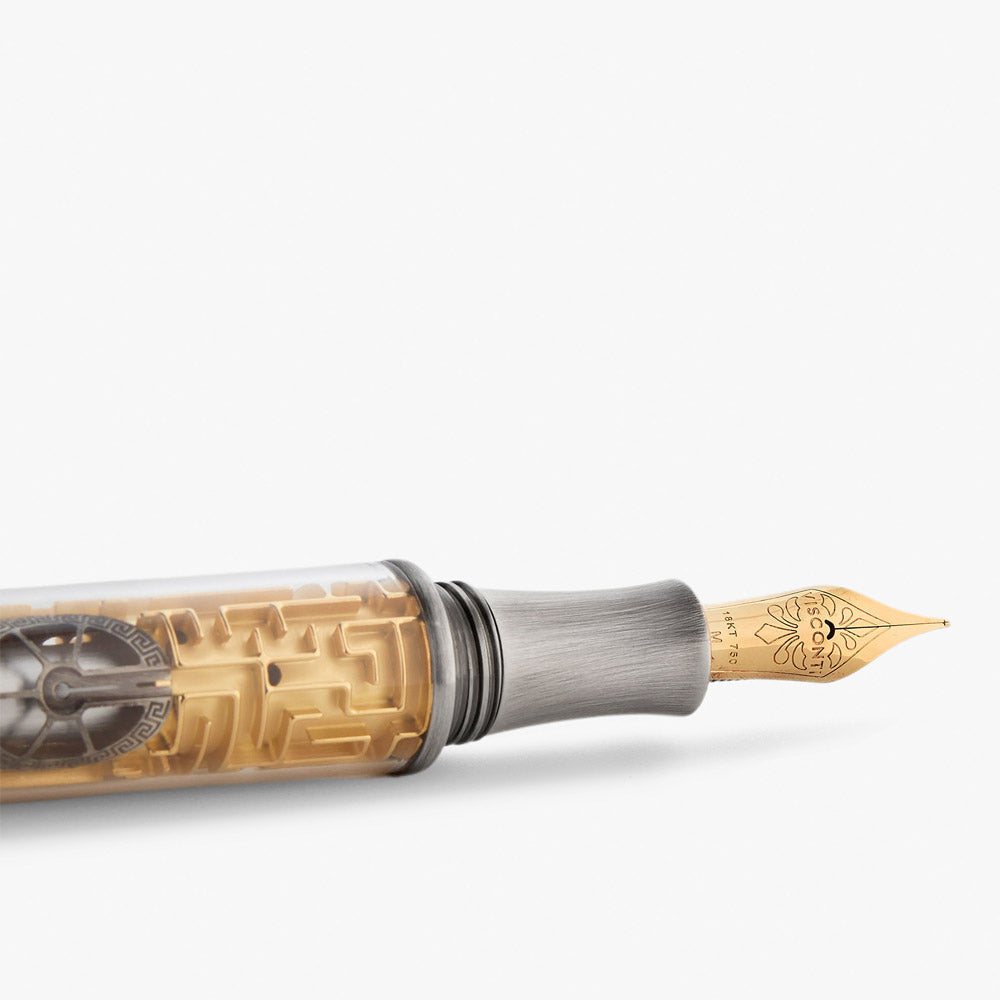 Visconti Maze Fountain Pen