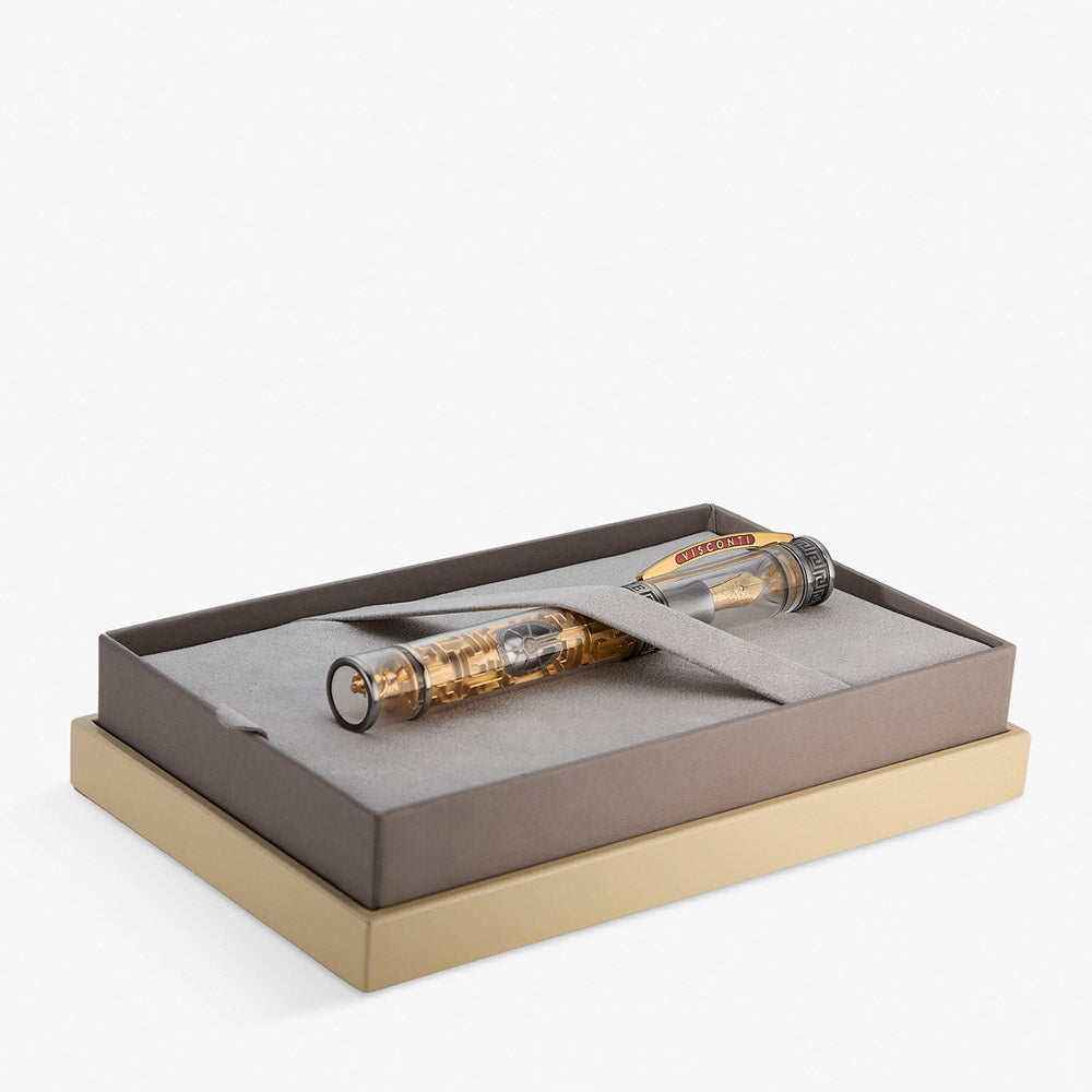 Visconti Maze Fountain Pen