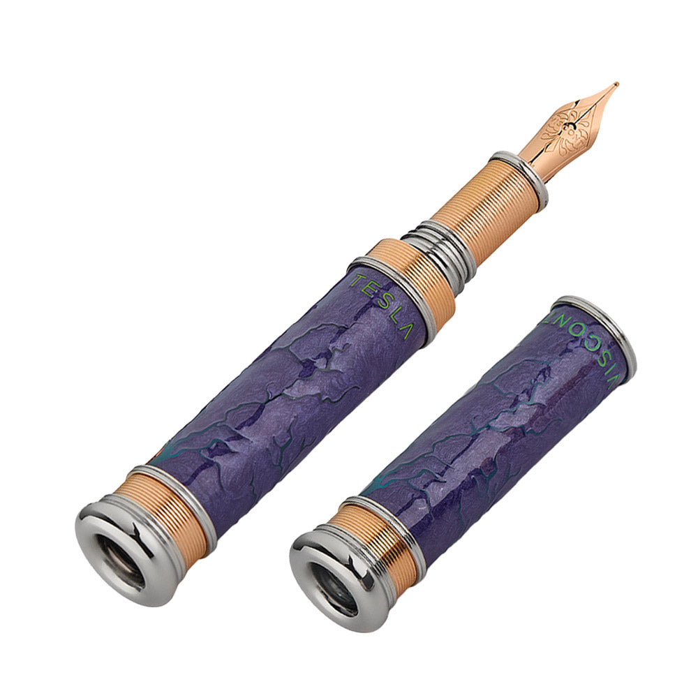 Visconti Nikola Tesla Fountain Pen