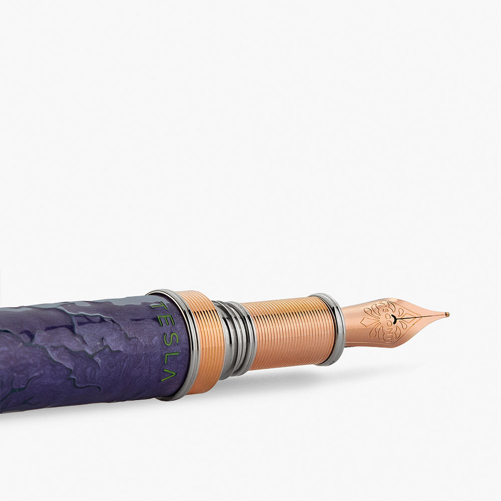 Visconti Nikola Tesla Fountain Pen