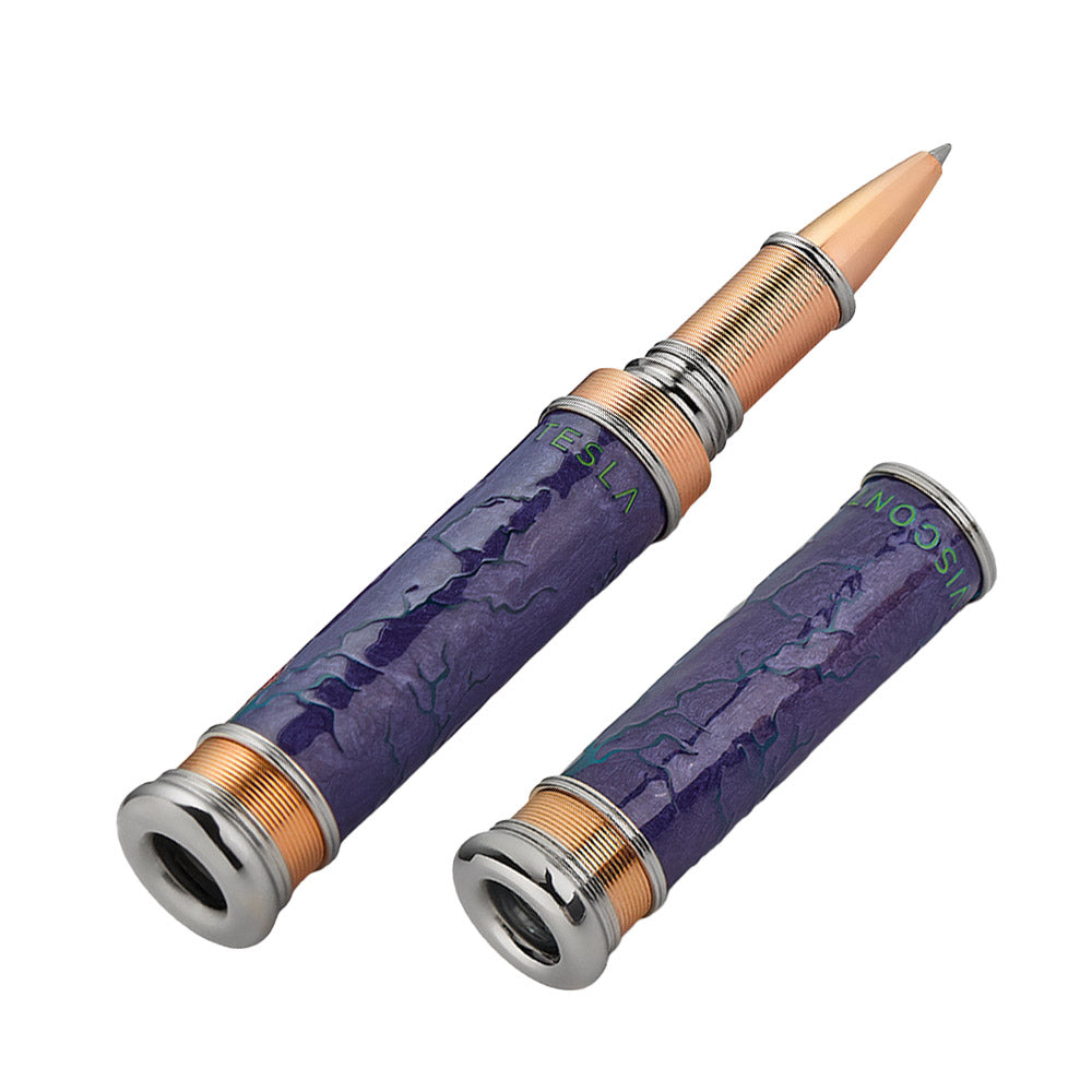Visconti Nikola Tesla Rollerball Pen
