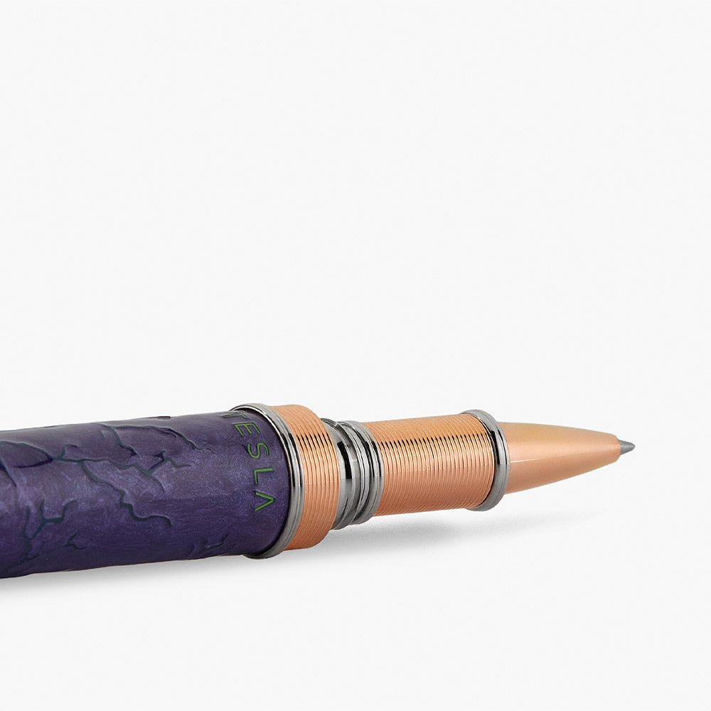 Visconti Nikola Tesla Rollerball Pen