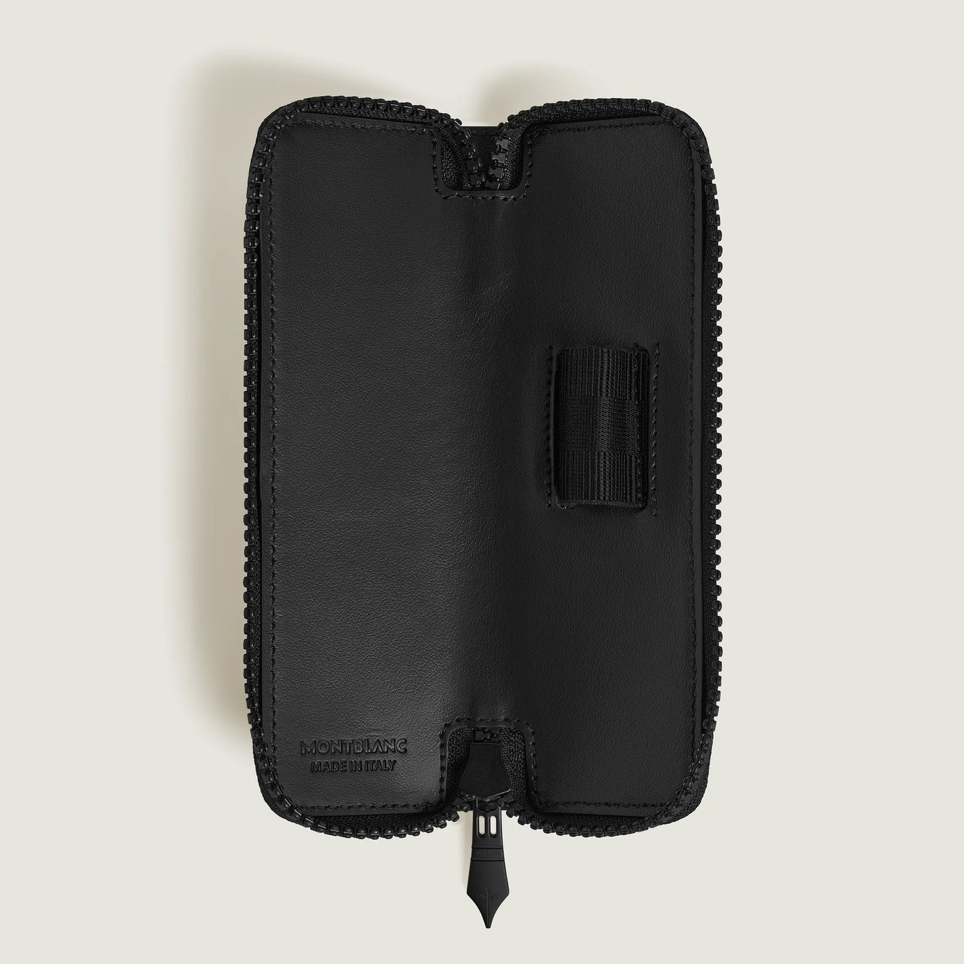 Montblanc Sartorial 1 Pen Pouch Tweed Khaki