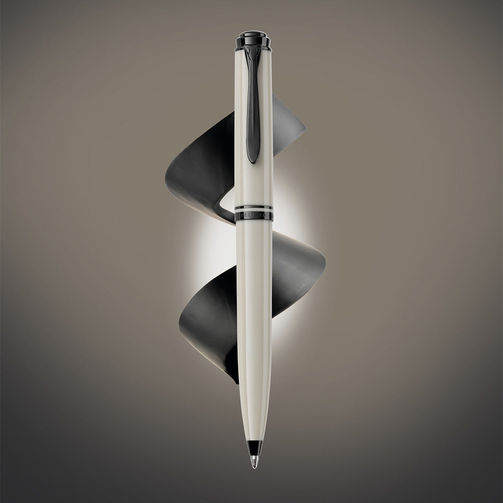 Pelikan Souveran M670 Ballpoint Pen Warm Grey Special Edition