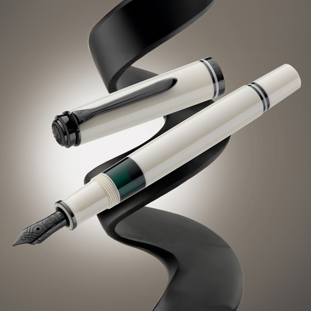 Pelikan Souveran M670 Fountain Pen Warm Grey Special Edition