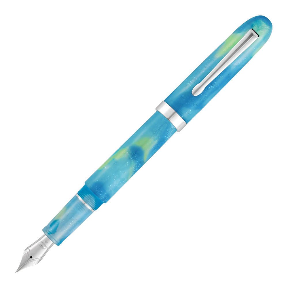 Wearingeul Preface Fountain Pen Robinson Crusoe