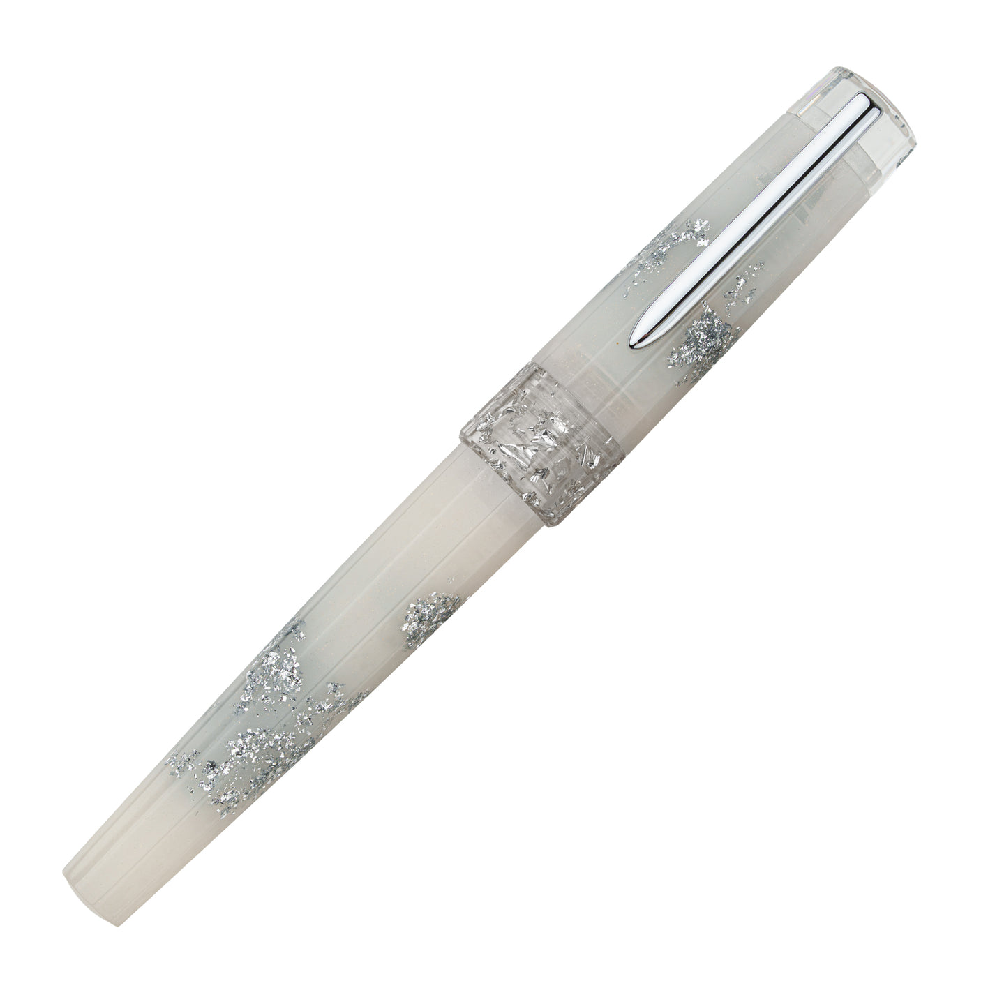 Benu Euphoria Fountain Pen White Beach