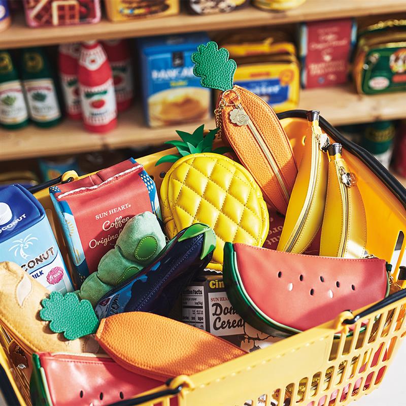 Yup! Pencil Case Milk Chocolate