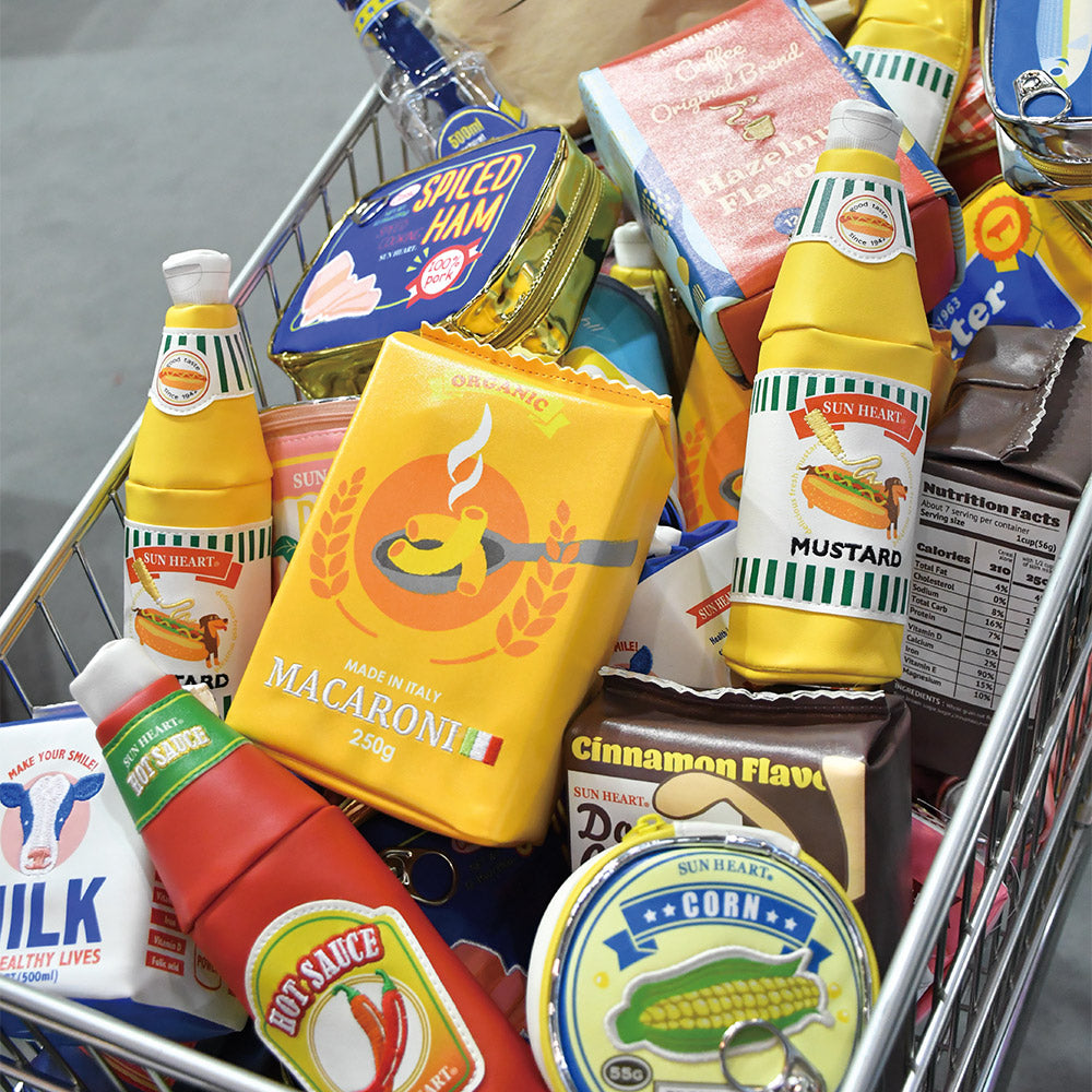 Yup! Pencil Case Strawberry Chocolate