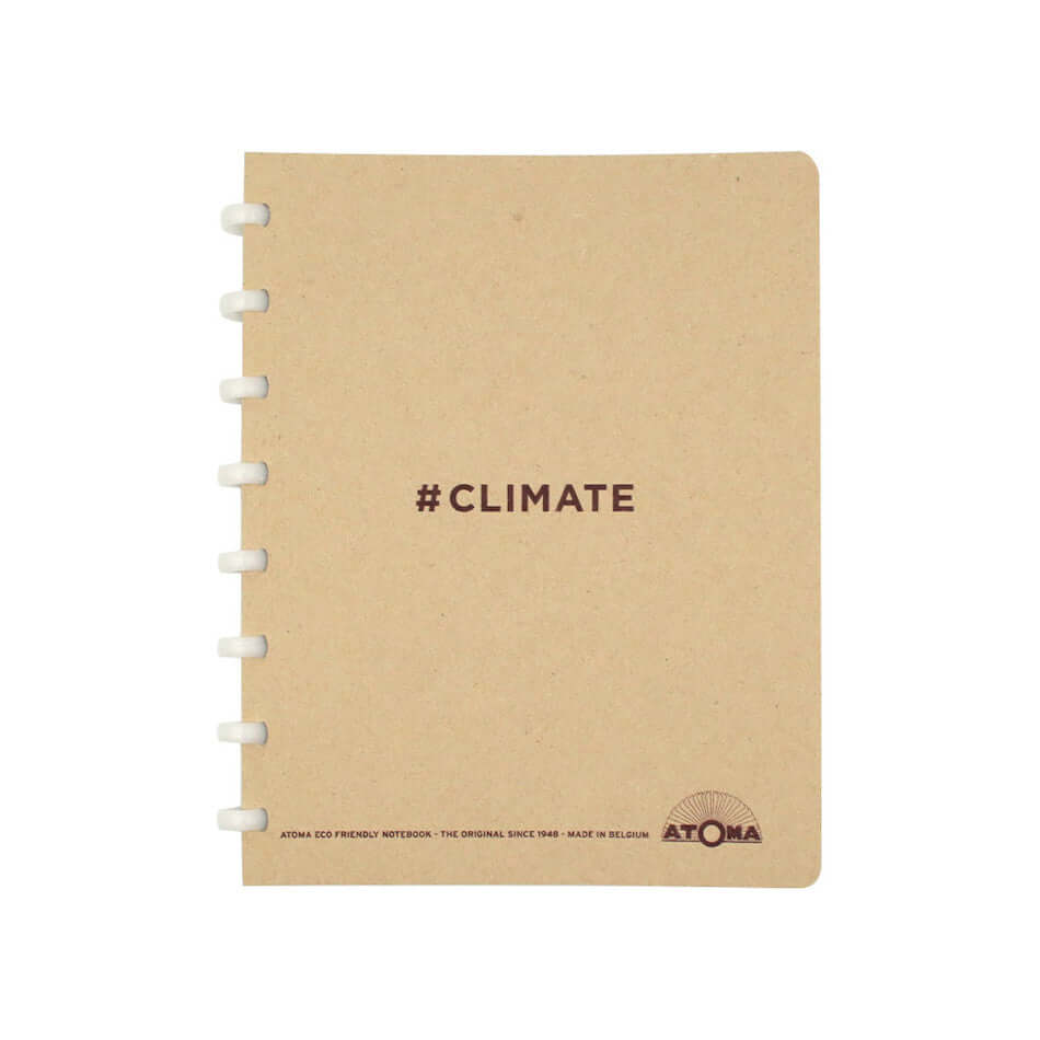 Atoma #Climate Notebook A5+ by Atoma at Cult Pens