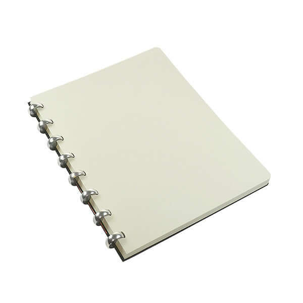 Atoma Elegant Disc-Bound Refillable Notebook A5+ by Atoma at Cult Pens