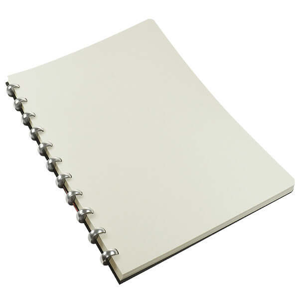 Atoma Elegant Disc-Bound Refillable Notebook A4 by Atoma at Cult Pens