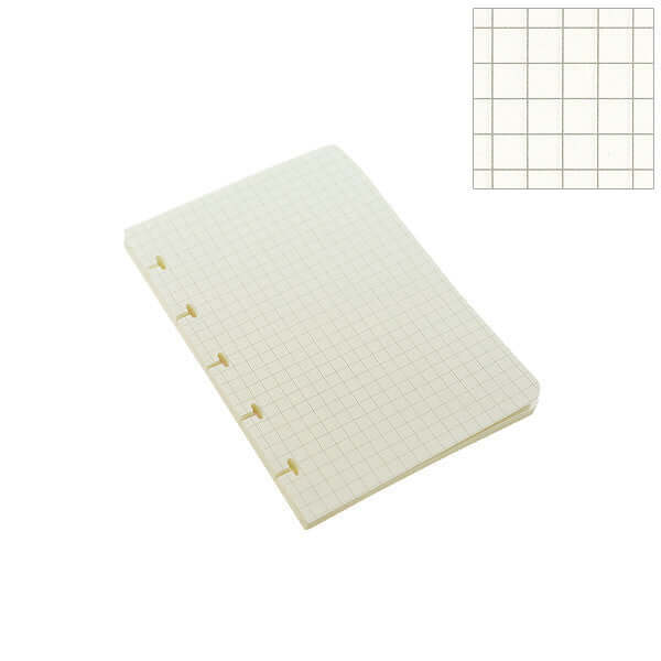 Atoma Notebook Refill Pad A6 Cream by Atoma at Cult Pens
