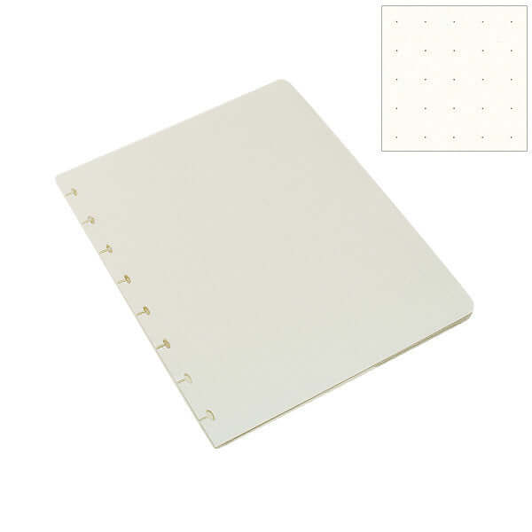 Atoma Notebook Refill Pad A5+ Cream by Atoma at Cult Pens