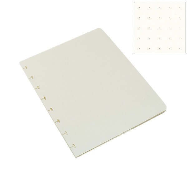 Atoma Notebook Refill Pad A5+ Cream by Atoma at Cult Pens