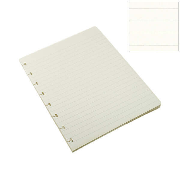 Atoma Notebook Refill Pad A5+ Cream by Atoma at Cult Pens