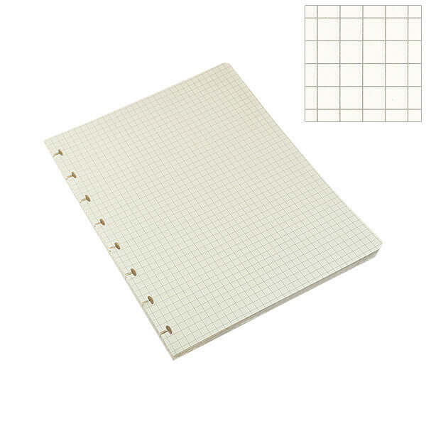 Atoma Notebook Refill Pad A5+ Cream by Atoma at Cult Pens