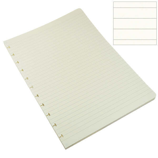 Atoma Notebook Refill Pad A4 Cream by Atoma at Cult Pens