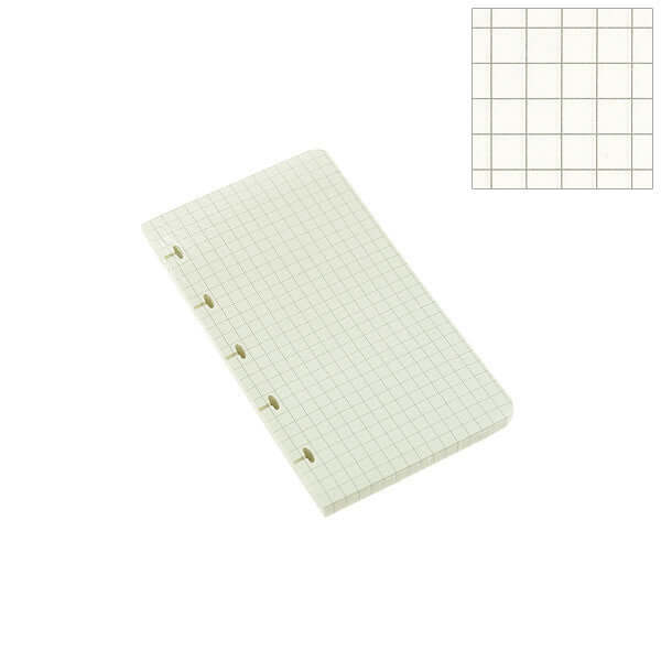 Atoma Notebook Refill Pad 8x14 Cream by Atoma at Cult Pens