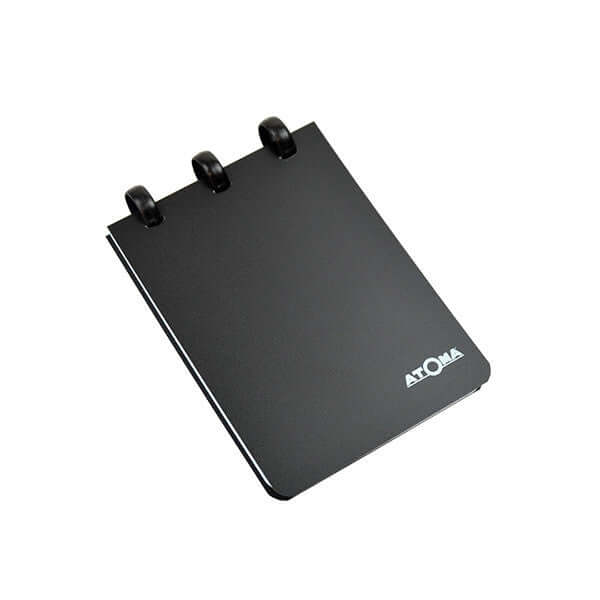 Atoma Classic Colours Disc-Bound Notebook A7 by Atoma at Cult Pens