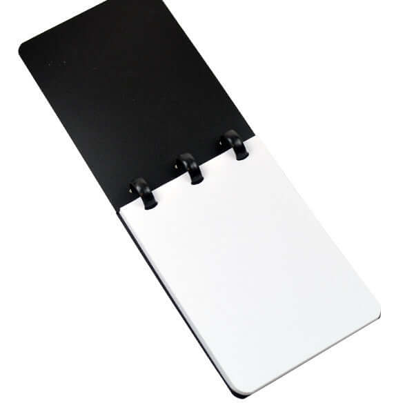 Atoma Classic Colours Disc-Bound Notebook A7 by Atoma at Cult Pens