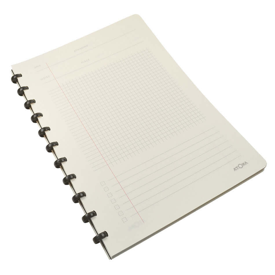 Atoma Meeting Book A4 by Atoma at Cult Pens