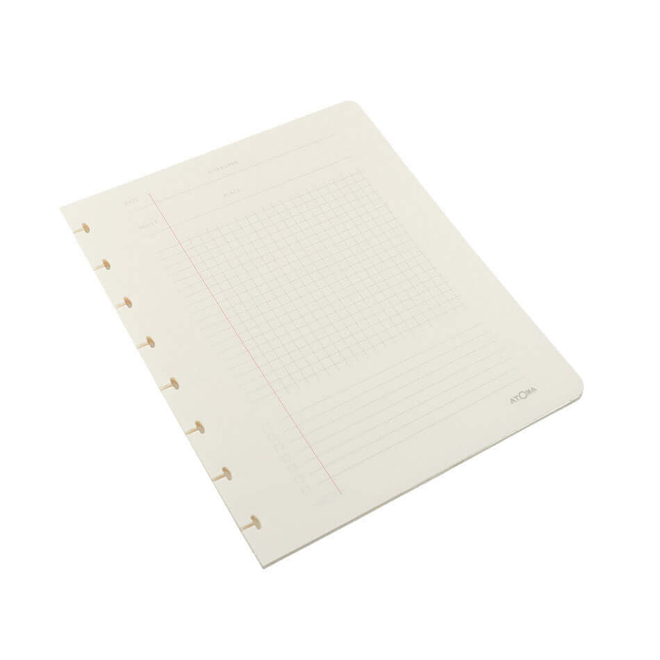 Atoma Meeting Book Refill A5 by Atoma at Cult Pens
