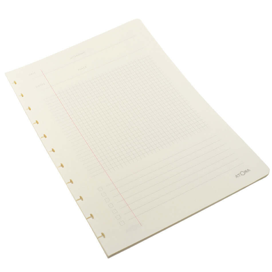 Atoma Meeting Book Refill A4 by Atoma at Cult Pens