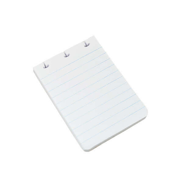 Atoma Notebook Refill Pad A7 White by Atoma at Cult Pens