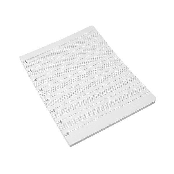 Atoma Notebook Refill Pad Music Paper by Atoma at Cult Pens