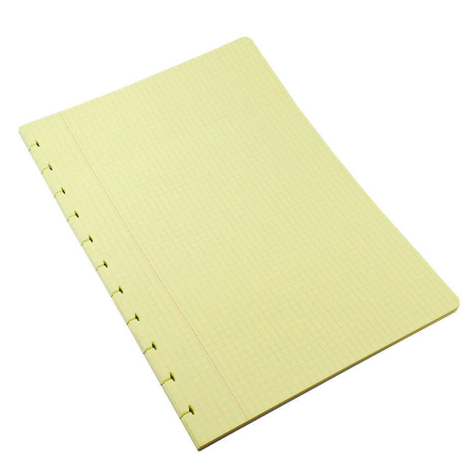 Atoma Notebook Refill Pad A4 Colours by Atoma at Cult Pens