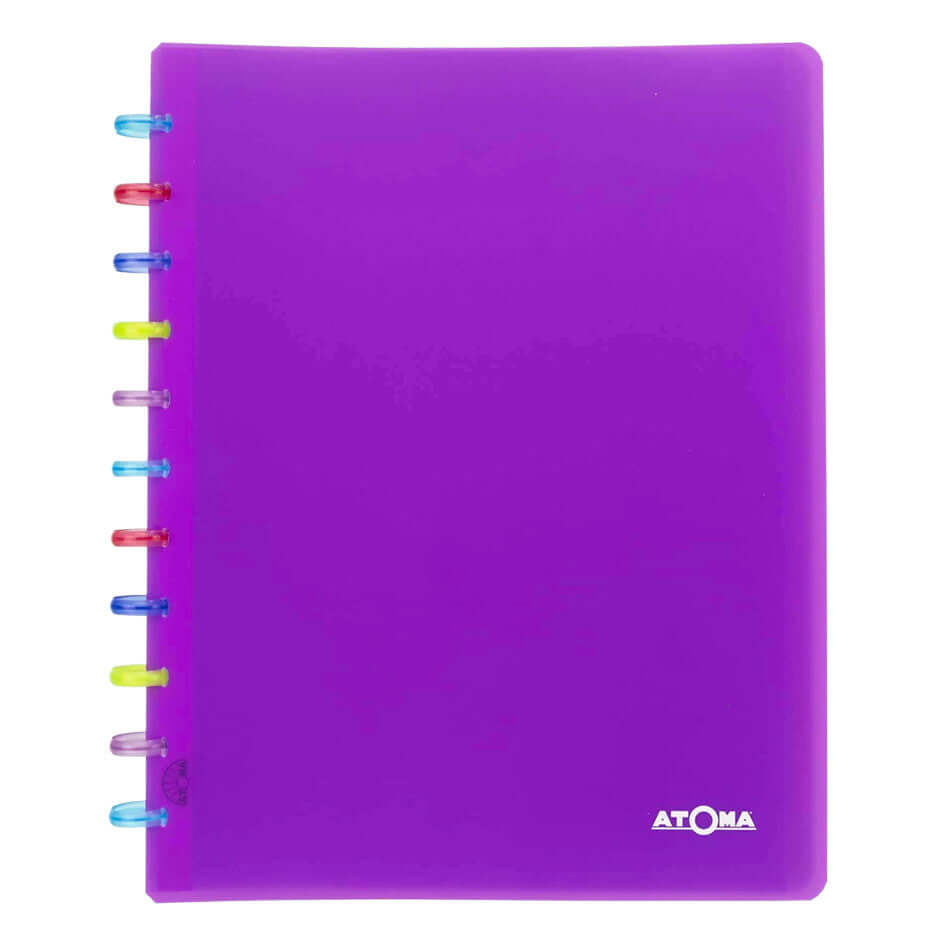 Atoma Tutti Frutti Notebook A4 by Atoma at Cult Pens