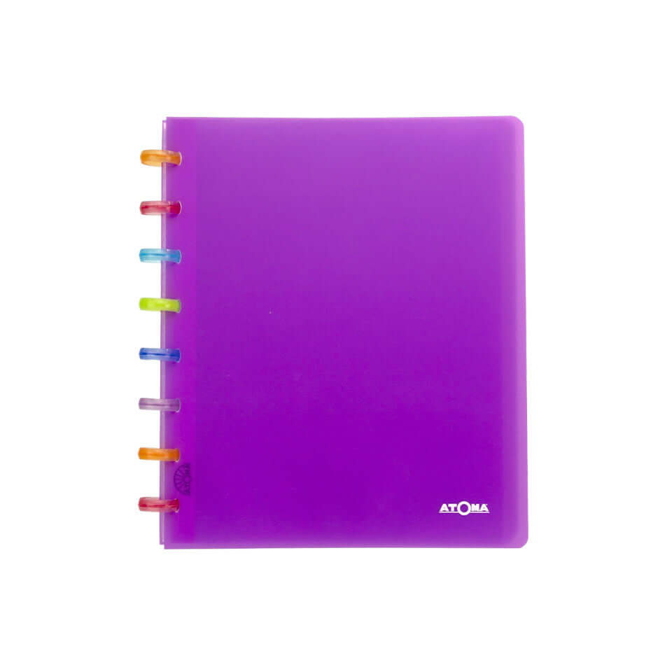 Atoma Tutti Frutti Notebook A5 by Atoma at Cult Pens